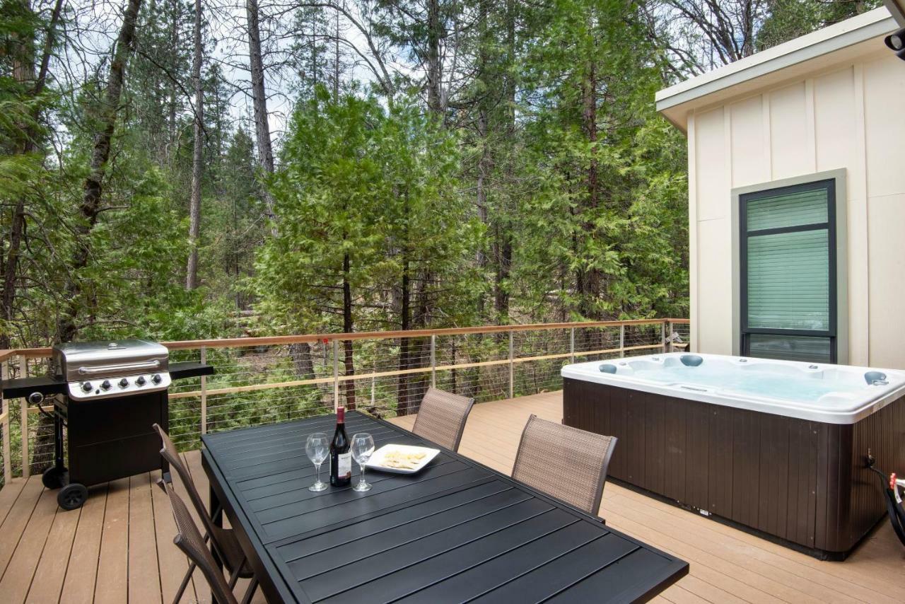 Villa 11R Spring Meadow Retreat à Wawona Extérieur photo