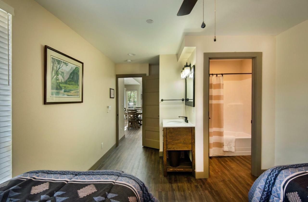 Villa 11R Spring Meadow Retreat à Wawona Extérieur photo